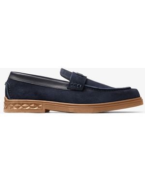 Jimmy Choo Josh Driver - Blau