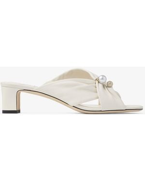 Jimmy Choo Rafi 45 - White