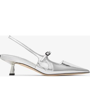 Jimmy Choo Didi 45 - Weiß