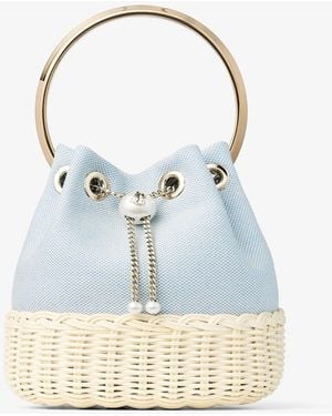 Jimmy Choo Bon Bon - Blau