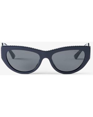 Jimmy Choo Vale - Blue