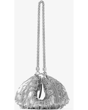 Jimmy Choo Callie Mini - Weiß