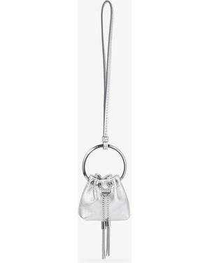 Jimmy Choo Bon Bon Charm Mini - Metallic