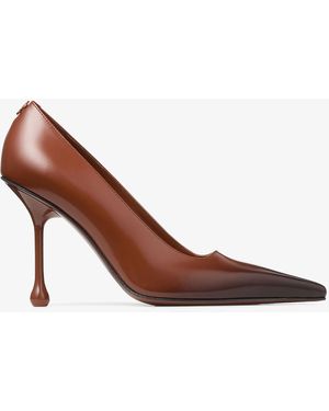 Jimmy Choo Ixia 95 - Brown