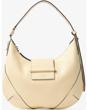 Jimmy Choo Bar Hobo Small - Natural