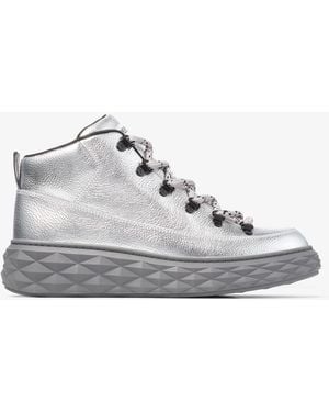 Jimmy Choo Diamond Maxi Hike M - White