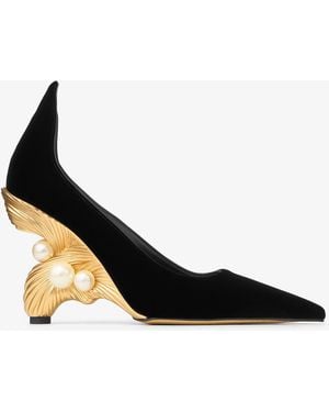 Jimmy Choo Ithaca 95 - Schwarz