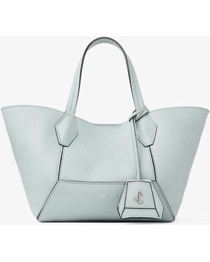 Jimmy Choo Diamond Tote S - Bleu