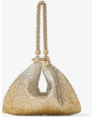Jimmy Choo Callie - Mettallic