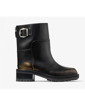 Jimmy Choo Brooklyn Ankle Boot 50 - Black