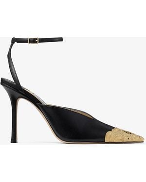 Jimmy Choo Faiz 100 - Black