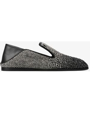 Jimmy Choo Eliot Slipper F - Green