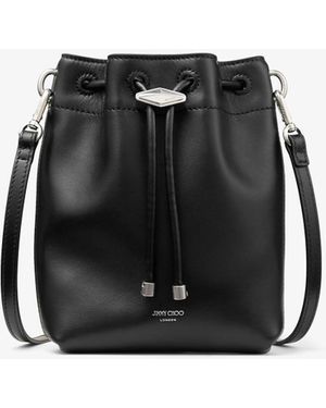 Jimmy Choo Cinch Mini - Schwarz