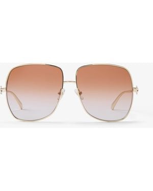 Jimmy Choo Rive - Brown