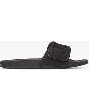 Jimmy Choo Fitz M - Schwarz