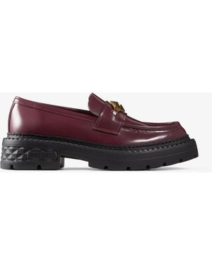 Jimmy Choo Marlow Diamond F - Rot