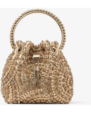 Jimmy Choo Bon Bon - Metallic