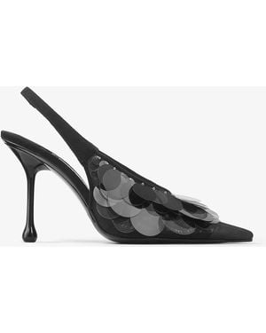 Jimmy Choo Isa 95 - Black