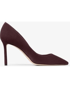 Jimmy Choo Romy 85 - Purple