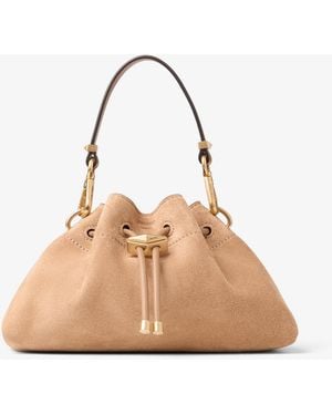 Jimmy Choo Cinch Small - Natural