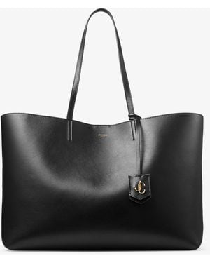 Jimmy Choo Nine2Five East-West - Black