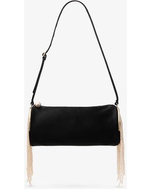 Jimmy Choo Tube Mini Bag - Black