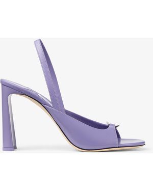 Jimmy Choo Lev 95 - Lila