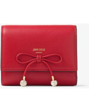 Jimmy Choo Marinda - Red