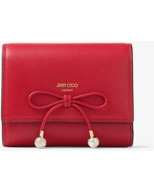 Jimmy Choo Marinda - Red