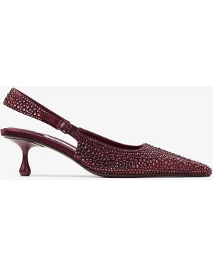 Jimmy Choo Amel 50 - Red