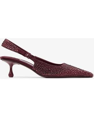 Jimmy Choo Amel 50 - Rouge