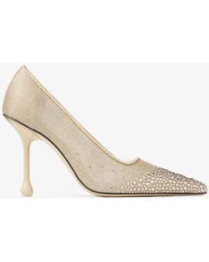 Jimmy Choo Ixia 95 - Metallic