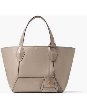 Jimmy Choo Diamond Tote Small - Grey