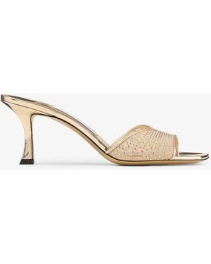 Jimmy Choo Skye 70 - Natural