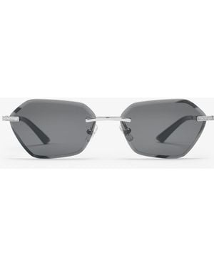 Jimmy Choo Abby - Grey