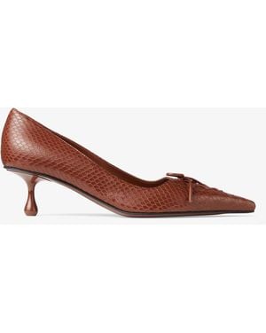 Jimmy Choo Scarlett 50 - Rot