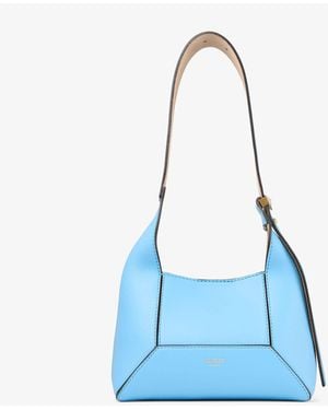 Jimmy Choo Diamond Hobo/S - Blue