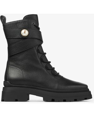 Jimmy Choo Boots - Black