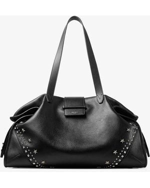 Jimmy Choo Bar Holdall Large - Black