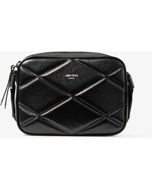 Jimmy Choo Box Camera S - Black