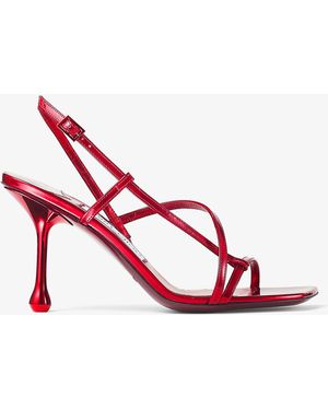 Jimmy Choo Etana 80 - Red