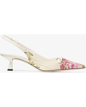 Jimmy Choo Amita 45 - Pink