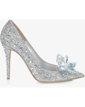 Jimmy Choo Avril - Metallic