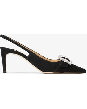 Jimmy Choo Cheri Sb 65 - Noir