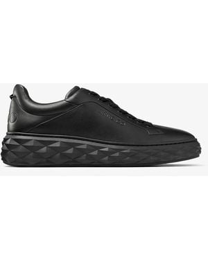 Jimmy Choo Trainers 'Diamond Maxi' - Black