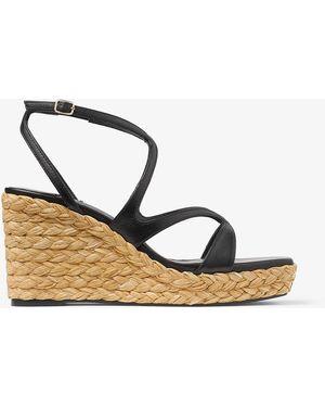 Jimmy Choo Ayla 85 - Metallic