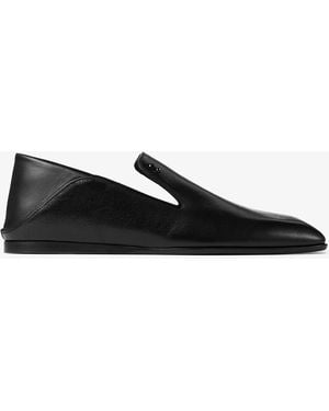 Jimmy Choo Eliot Slipper - Black