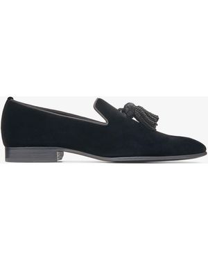 Jimmy Choo Foxley M - Blau