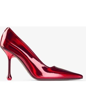 Jimmy Choo Ixia 95 - Rot