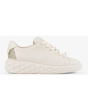Jimmy Choo Diamond Light Maxi F - White